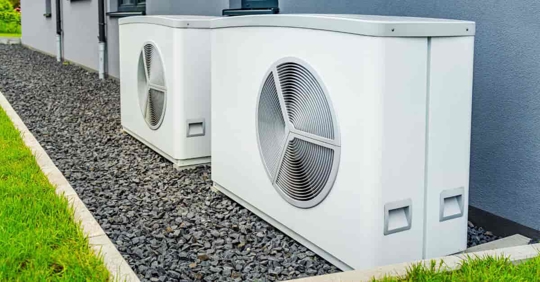 WHAT IS A HEAT PUMP?